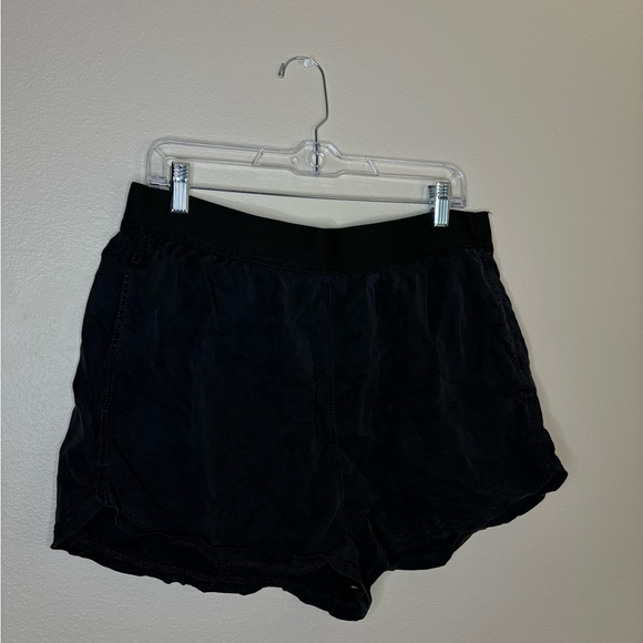 Free People Pants - Free People Women's Black Shorts